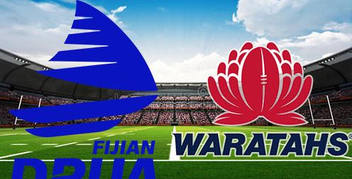 Fijian Drua vs Waratahs - Full Match Replay - Super Rugby Pacific - 16 May 2026